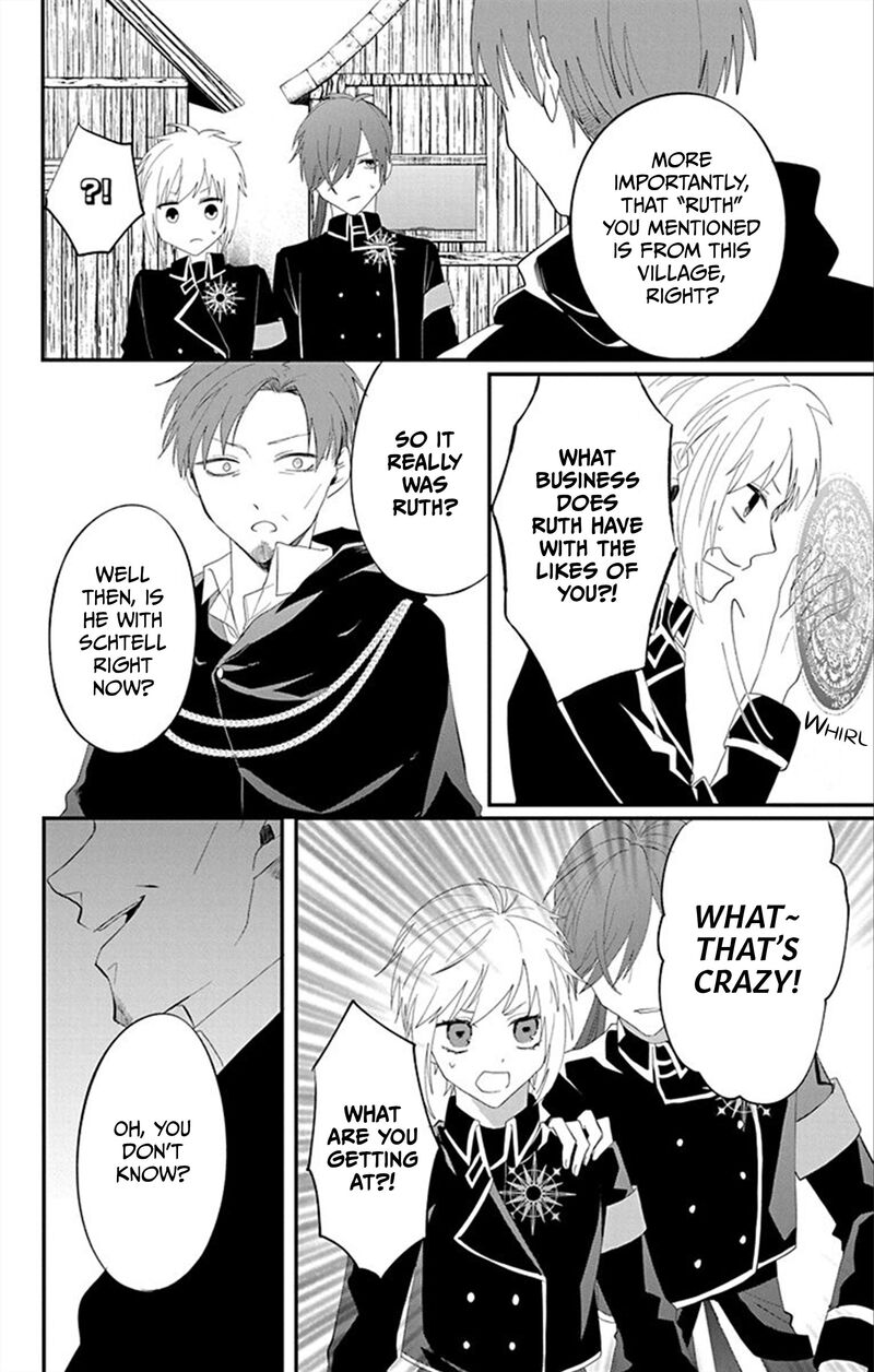 Tensei Shitara Hime Datta Node Dansou Joshi Kiwamete Saikyou Mahou Tsukai Mezasuwa Chapter 11 Page 10