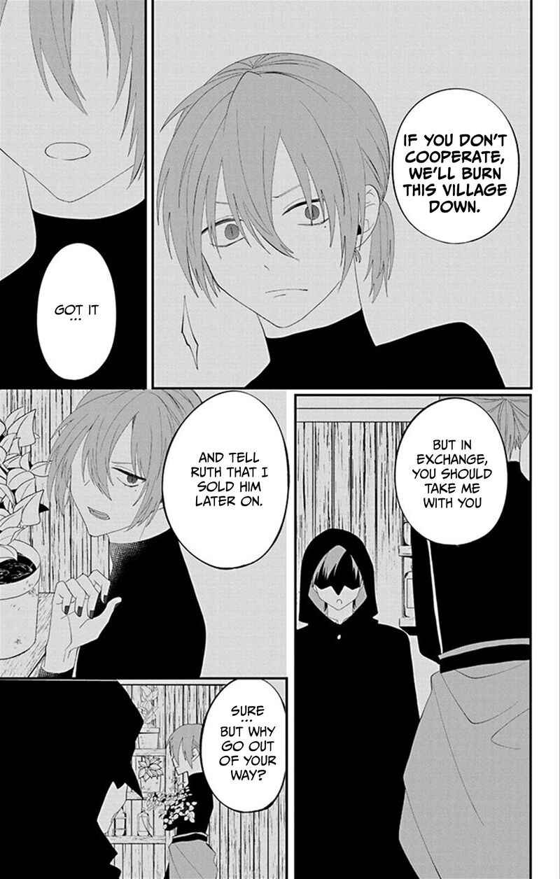 Tensei Shitara Hime Datta Node Dansou Joshi Kiwamete Saikyou Mahou Tsukai Mezasuwa Chapter 11 Page 13