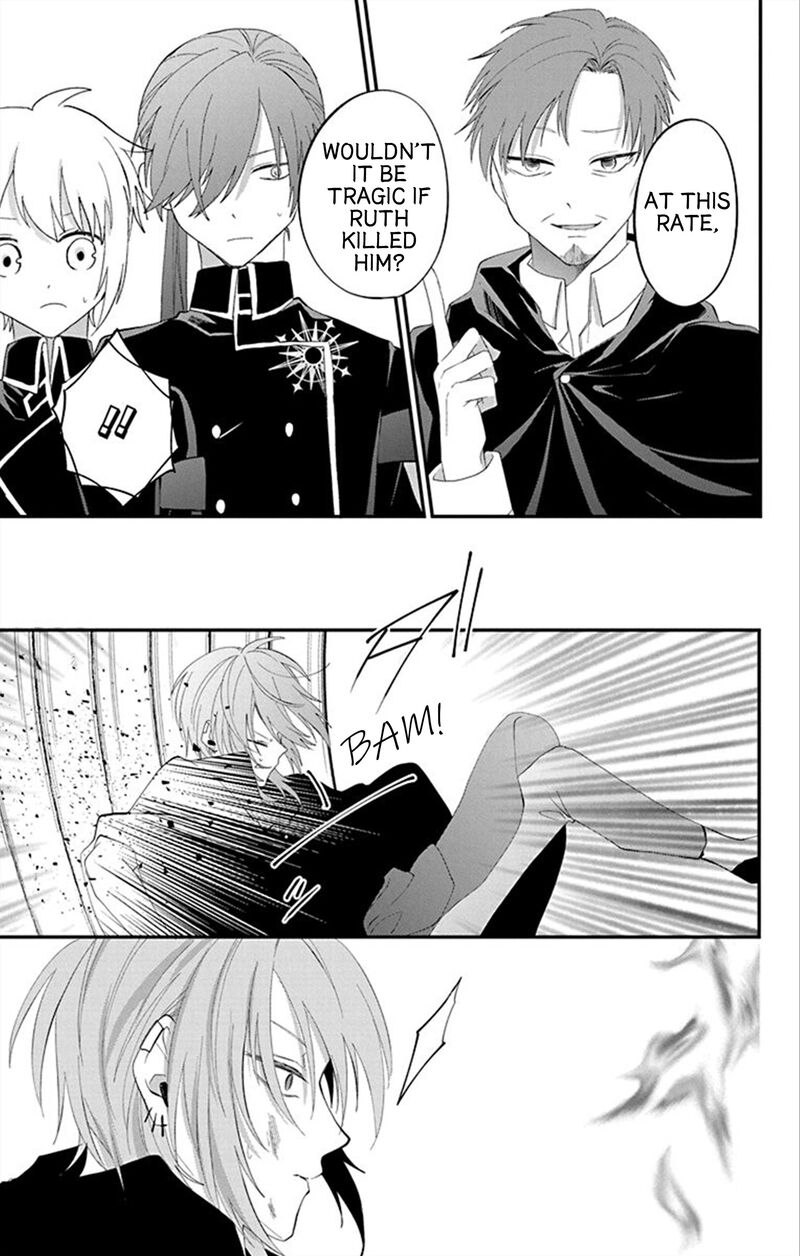 Tensei Shitara Hime Datta Node Dansou Joshi Kiwamete Saikyou Mahou Tsukai Mezasuwa Chapter 11 Page 15