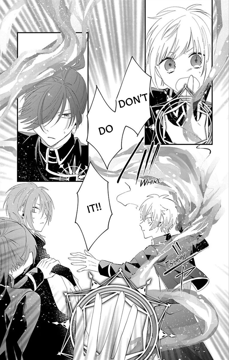 Tensei Shitara Hime Datta Node Dansou Joshi Kiwamete Saikyou Mahou Tsukai Mezasuwa Chapter 11 Page 19