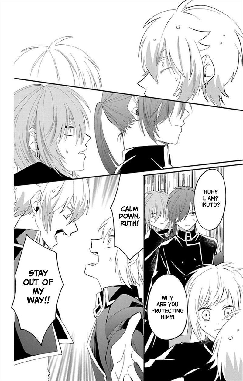 Tensei Shitara Hime Datta Node Dansou Joshi Kiwamete Saikyou Mahou Tsukai Mezasuwa Chapter 11 Page 20