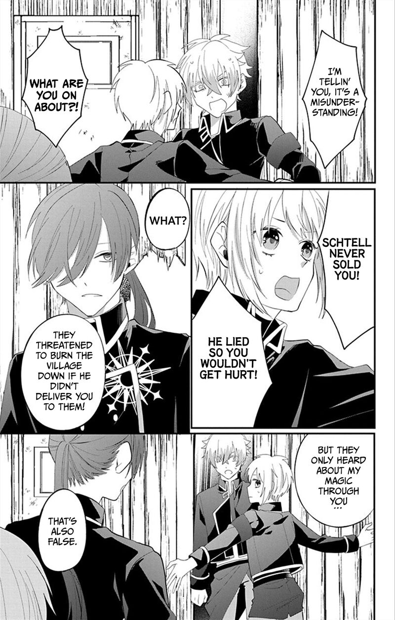 Tensei Shitara Hime Datta Node Dansou Joshi Kiwamete Saikyou Mahou Tsukai Mezasuwa Chapter 11 Page 21