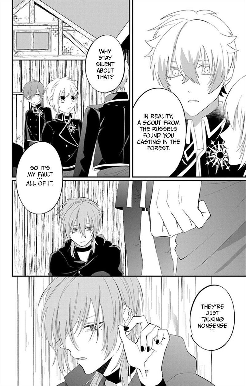 Tensei Shitara Hime Datta Node Dansou Joshi Kiwamete Saikyou Mahou Tsukai Mezasuwa Chapter 11 Page 22