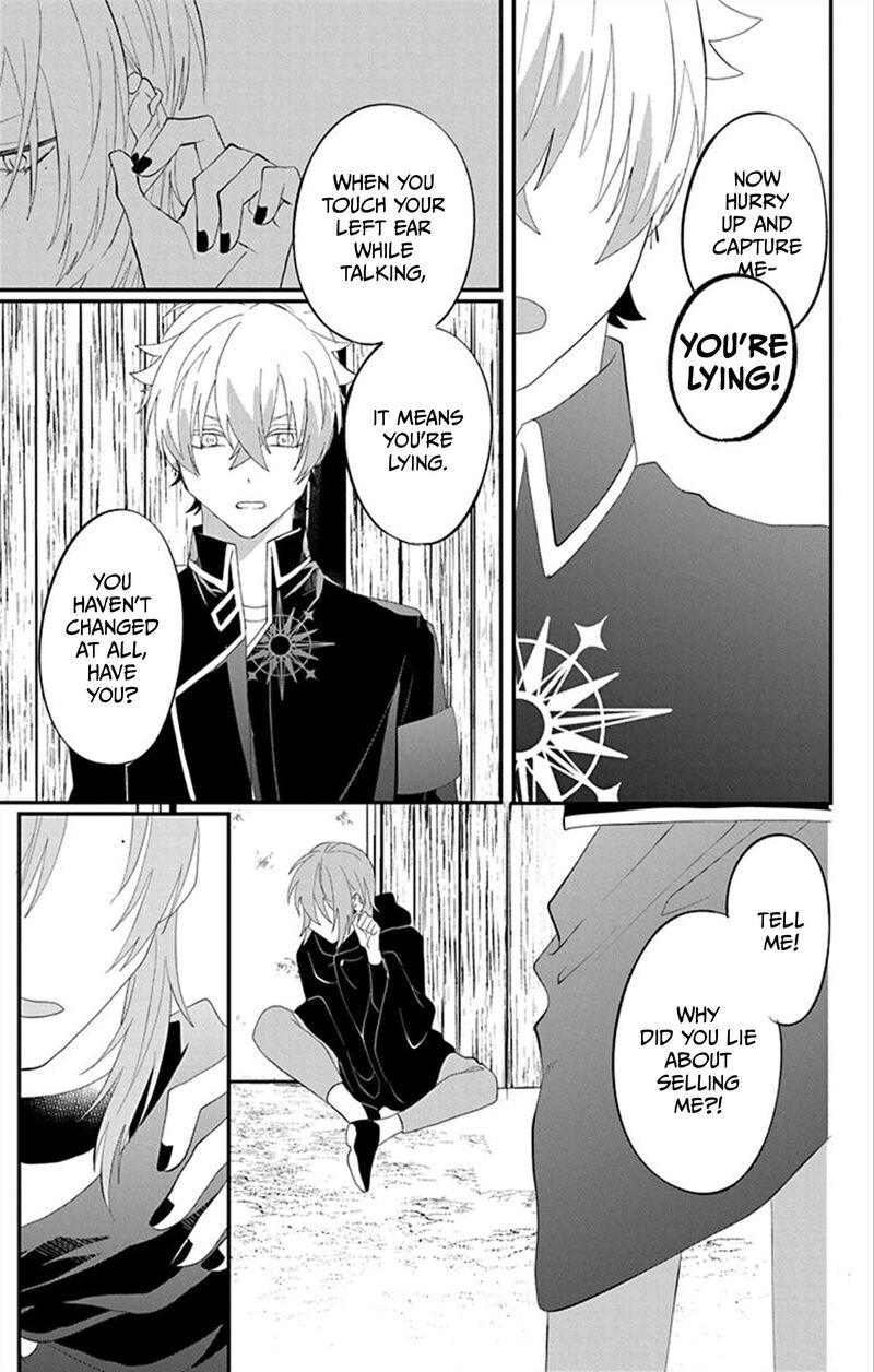 Tensei Shitara Hime Datta Node Dansou Joshi Kiwamete Saikyou Mahou Tsukai Mezasuwa Chapter 11 Page 23