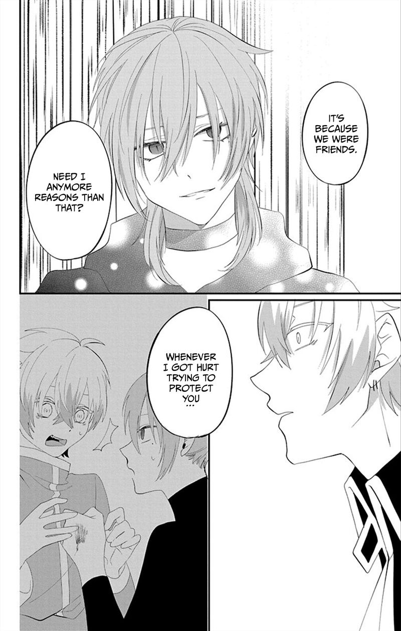 Tensei Shitara Hime Datta Node Dansou Joshi Kiwamete Saikyou Mahou Tsukai Mezasuwa Chapter 11 Page 24