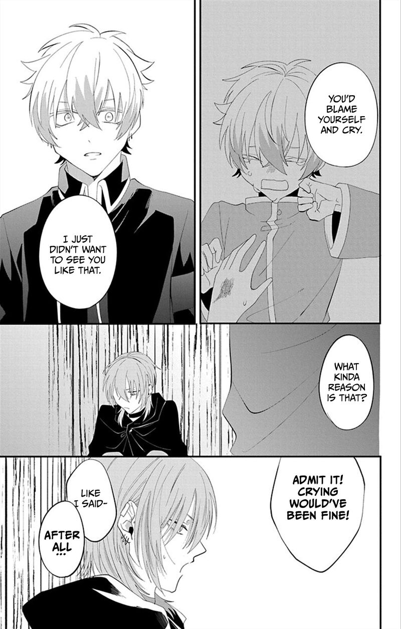 Tensei Shitara Hime Datta Node Dansou Joshi Kiwamete Saikyou Mahou Tsukai Mezasuwa Chapter 11 Page 25
