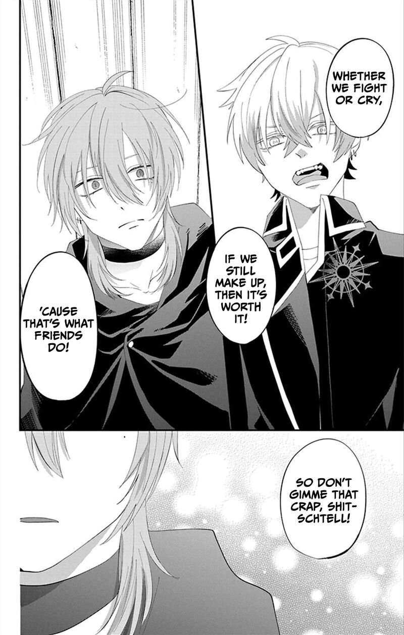 Tensei Shitara Hime Datta Node Dansou Joshi Kiwamete Saikyou Mahou Tsukai Mezasuwa Chapter 11 Page 26