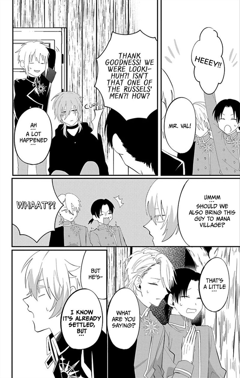 Tensei Shitara Hime Datta Node Dansou Joshi Kiwamete Saikyou Mahou Tsukai Mezasuwa Chapter 11 Page 28
