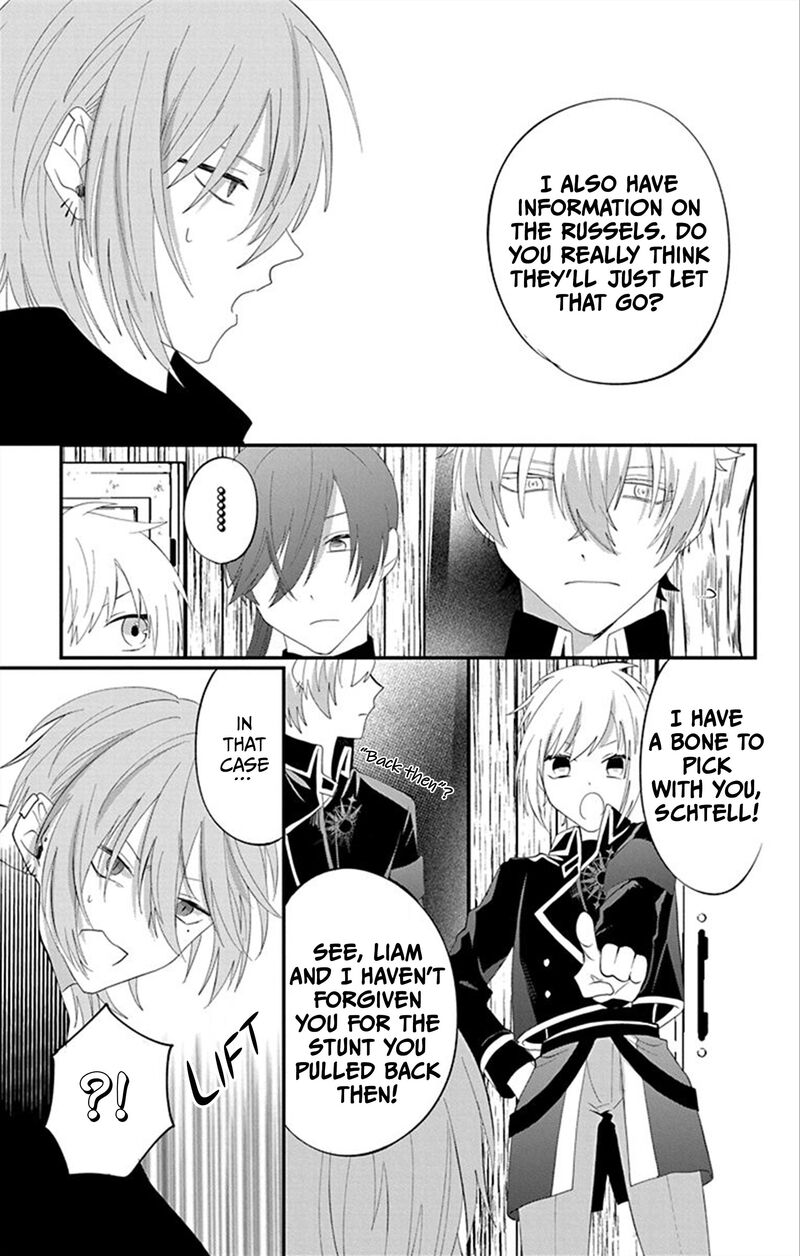 Tensei Shitara Hime Datta Node Dansou Joshi Kiwamete Saikyou Mahou Tsukai Mezasuwa Chapter 11 Page 29