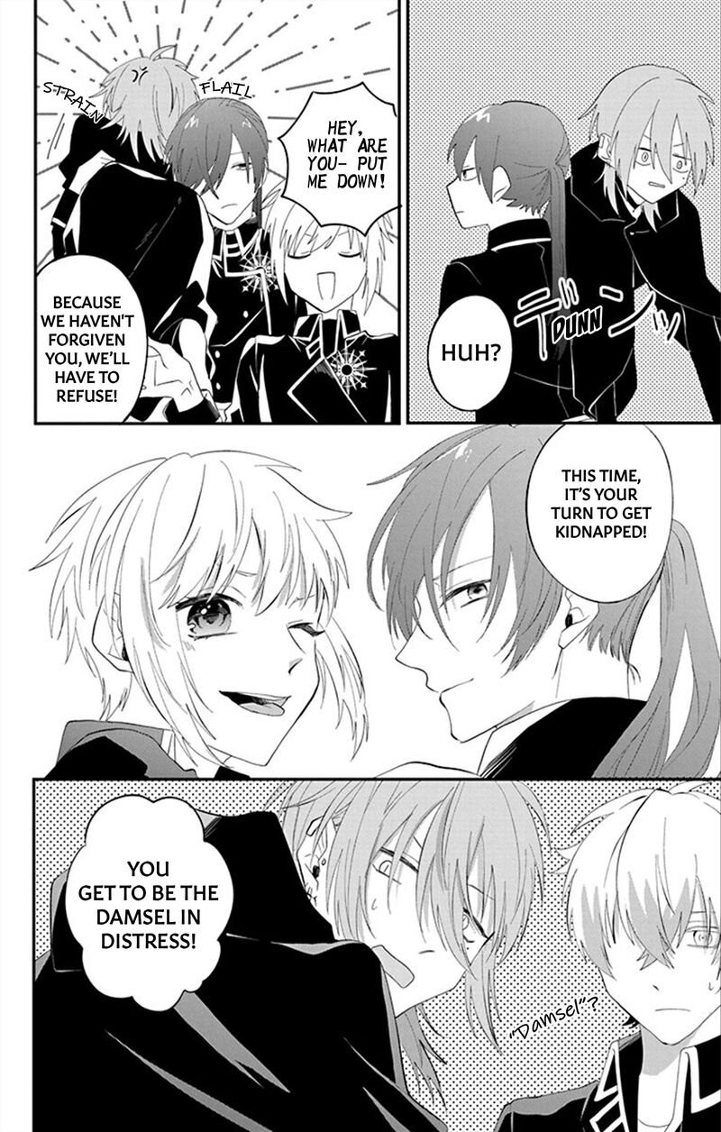 Tensei Shitara Hime Datta Node Dansou Joshi Kiwamete Saikyou Mahou Tsukai Mezasuwa Chapter 11 Page 30