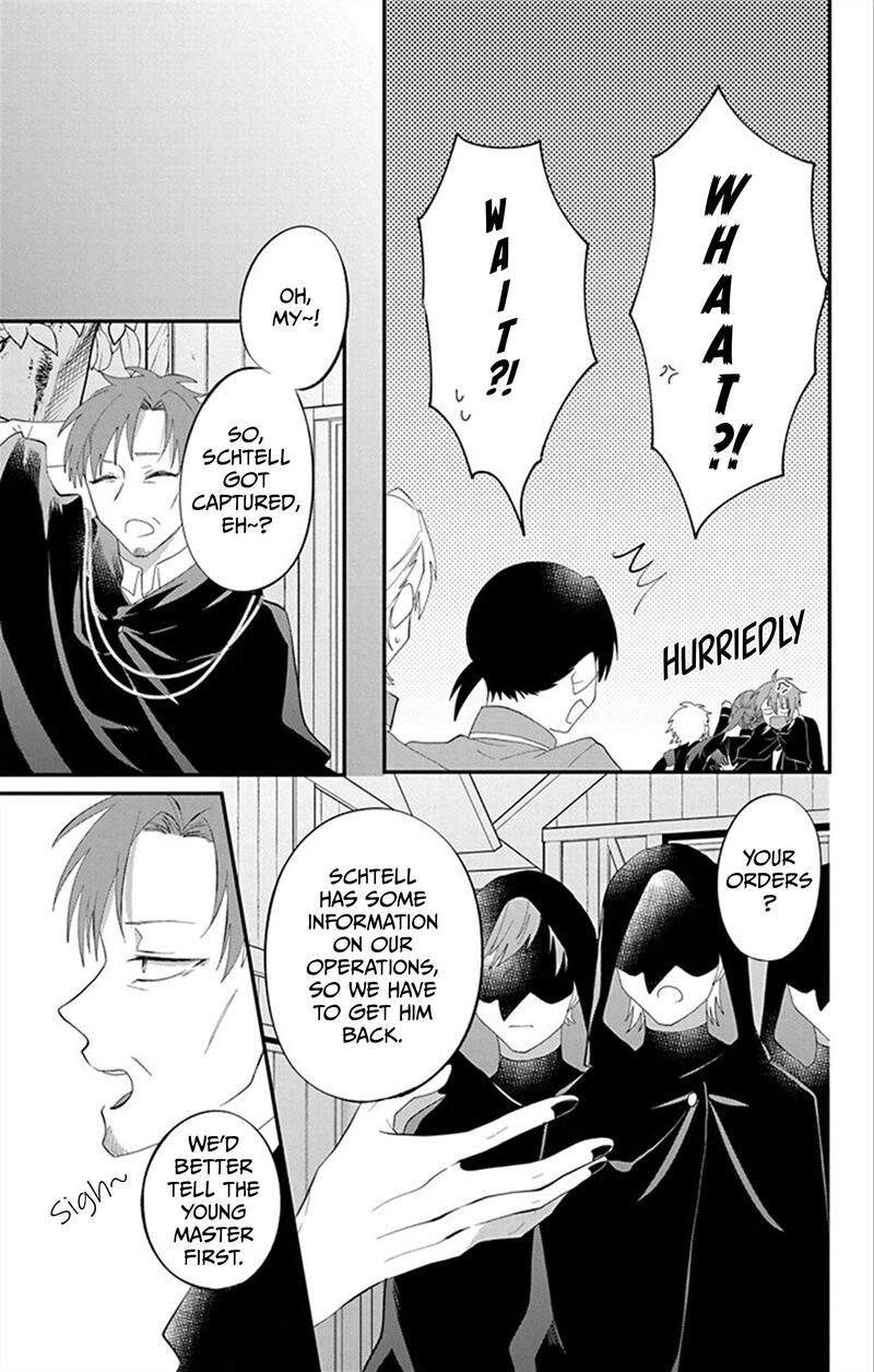 Tensei Shitara Hime Datta Node Dansou Joshi Kiwamete Saikyou Mahou Tsukai Mezasuwa Chapter 11 Page 31