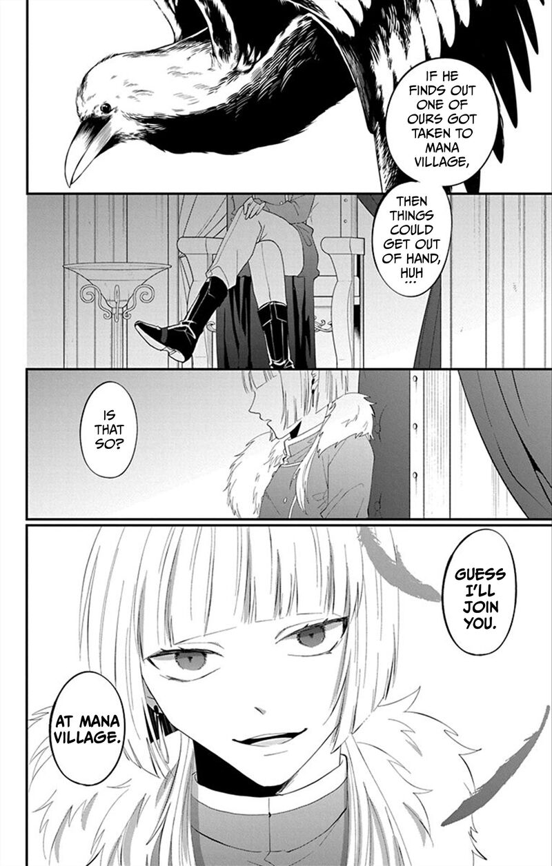 Tensei Shitara Hime Datta Node Dansou Joshi Kiwamete Saikyou Mahou Tsukai Mezasuwa Chapter 11 Page 32