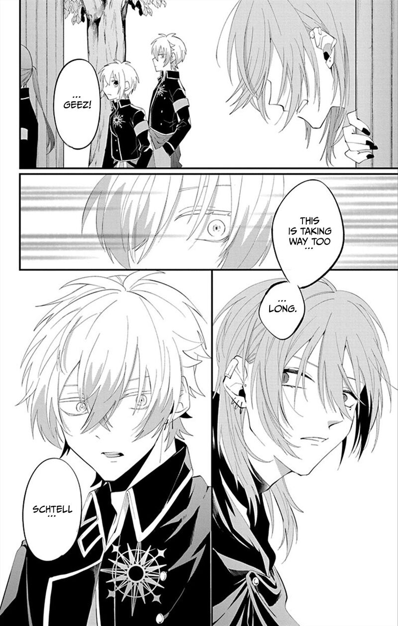 Tensei Shitara Hime Datta Node Dansou Joshi Kiwamete Saikyou Mahou Tsukai Mezasuwa Chapter 11 Page 4
