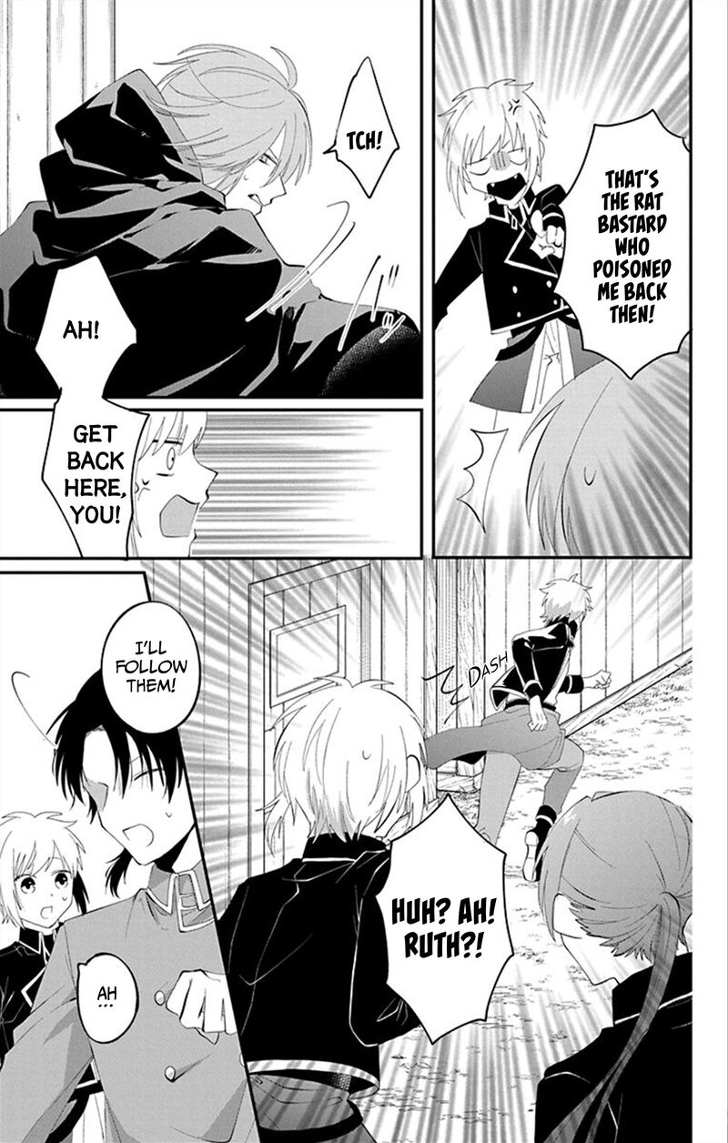Tensei Shitara Hime Datta Node Dansou Joshi Kiwamete Saikyou Mahou Tsukai Mezasuwa Chapter 11 Page 5
