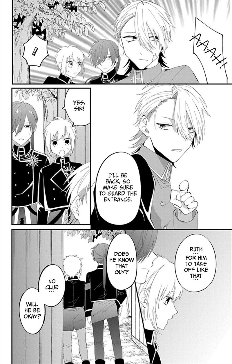 Tensei Shitara Hime Datta Node Dansou Joshi Kiwamete Saikyou Mahou Tsukai Mezasuwa Chapter 11 Page 6