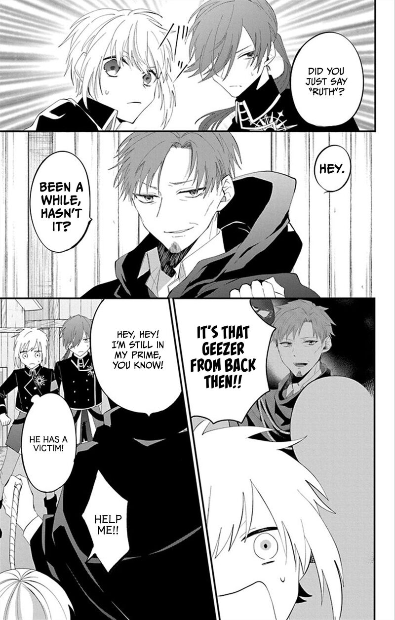 Tensei Shitara Hime Datta Node Dansou Joshi Kiwamete Saikyou Mahou Tsukai Mezasuwa Chapter 11 Page 7