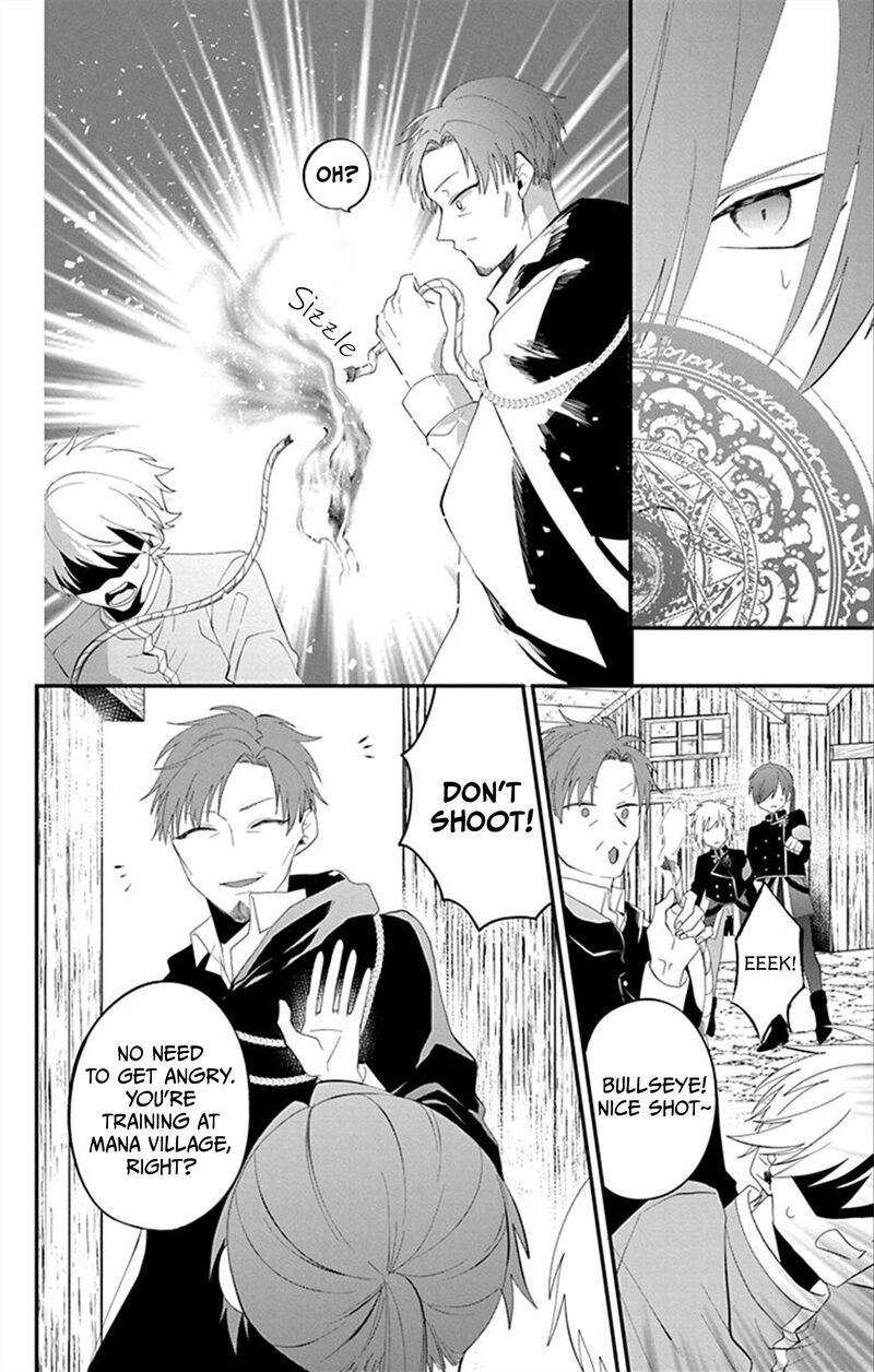 Tensei Shitara Hime Datta Node Dansou Joshi Kiwamete Saikyou Mahou Tsukai Mezasuwa Chapter 11 Page 8