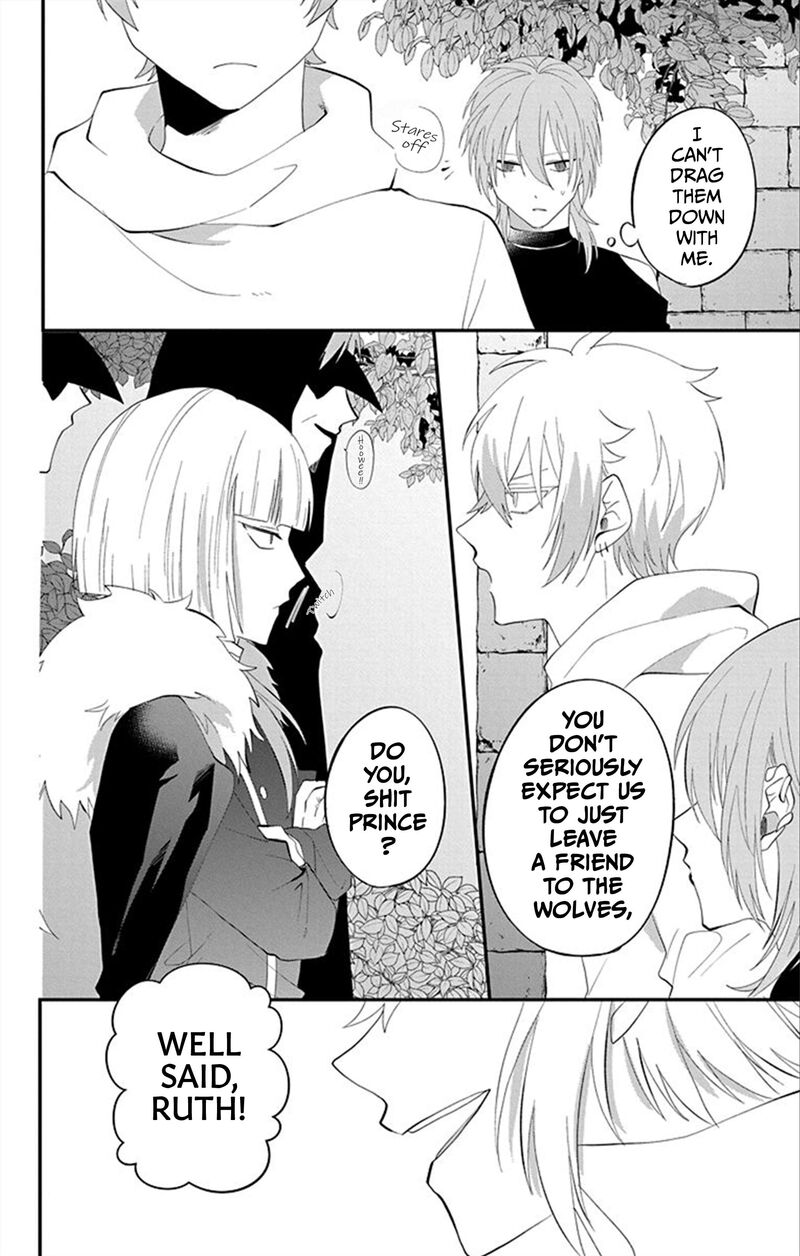 Tensei Shitara Hime Datta Node Dansou Joshi Kiwamete Saikyou Mahou Tsukai Mezasuwa Chapter 12 Page 12