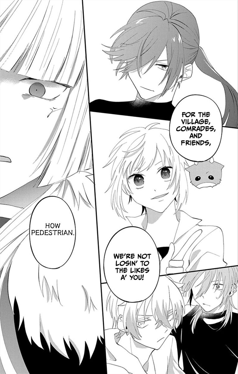 Tensei Shitara Hime Datta Node Dansou Joshi Kiwamete Saikyou Mahou Tsukai Mezasuwa Chapter 12 Page 13