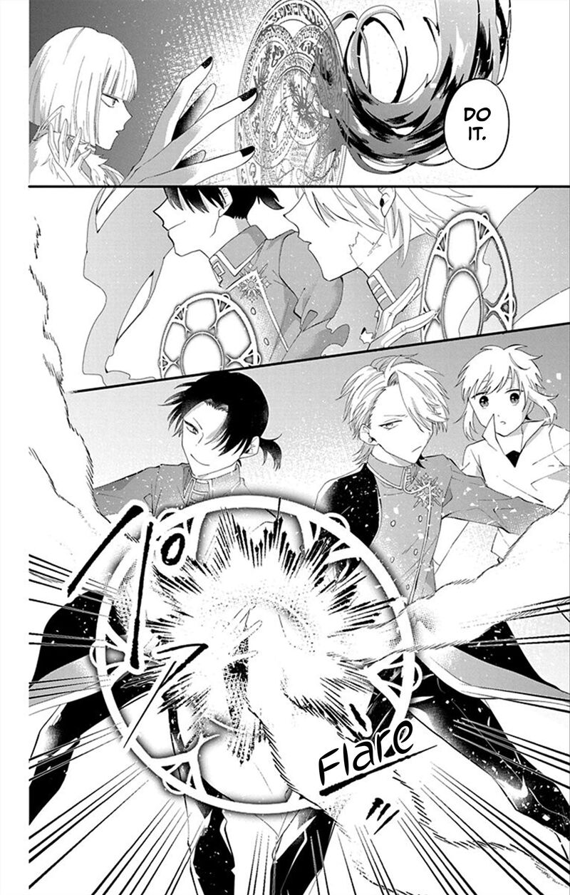 Tensei Shitara Hime Datta Node Dansou Joshi Kiwamete Saikyou Mahou Tsukai Mezasuwa Chapter 12 Page 14