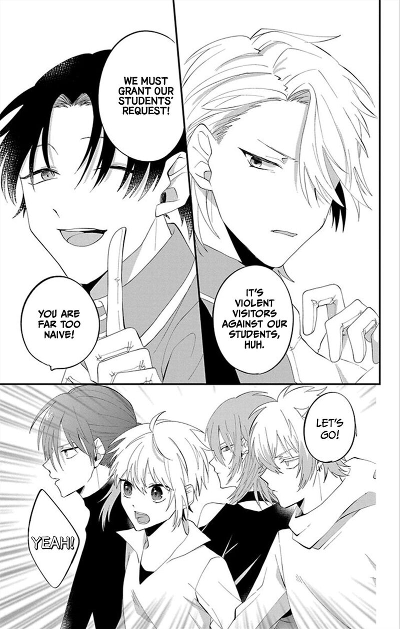 Tensei Shitara Hime Datta Node Dansou Joshi Kiwamete Saikyou Mahou Tsukai Mezasuwa Chapter 12 Page 15