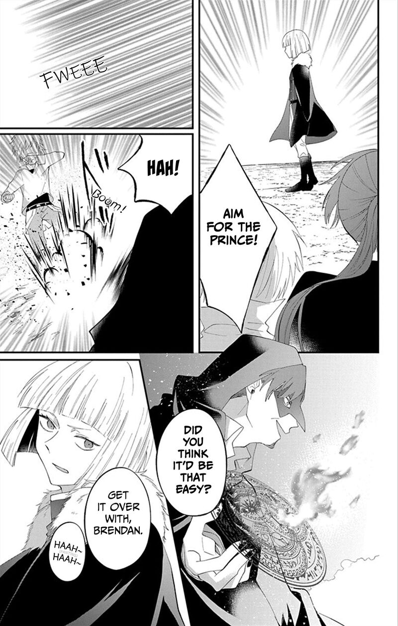 Tensei Shitara Hime Datta Node Dansou Joshi Kiwamete Saikyou Mahou Tsukai Mezasuwa Chapter 12 Page 17