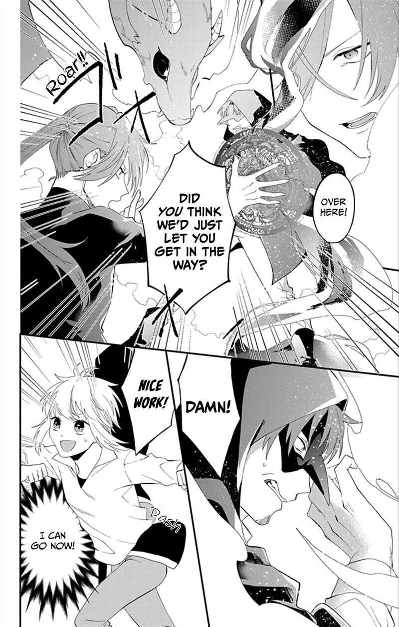 Tensei Shitara Hime Datta Node Dansou Joshi Kiwamete Saikyou Mahou Tsukai Mezasuwa Chapter 12 Page 18