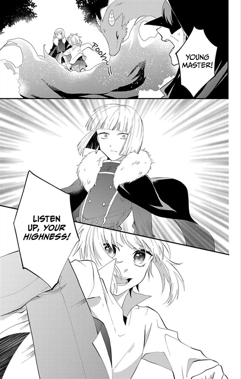 Tensei Shitara Hime Datta Node Dansou Joshi Kiwamete Saikyou Mahou Tsukai Mezasuwa Chapter 12 Page 19