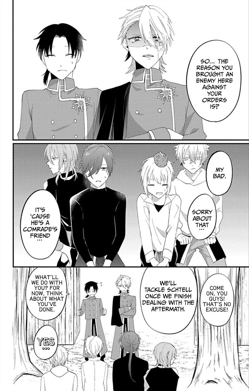 Tensei Shitara Hime Datta Node Dansou Joshi Kiwamete Saikyou Mahou Tsukai Mezasuwa Chapter 12 Page 2