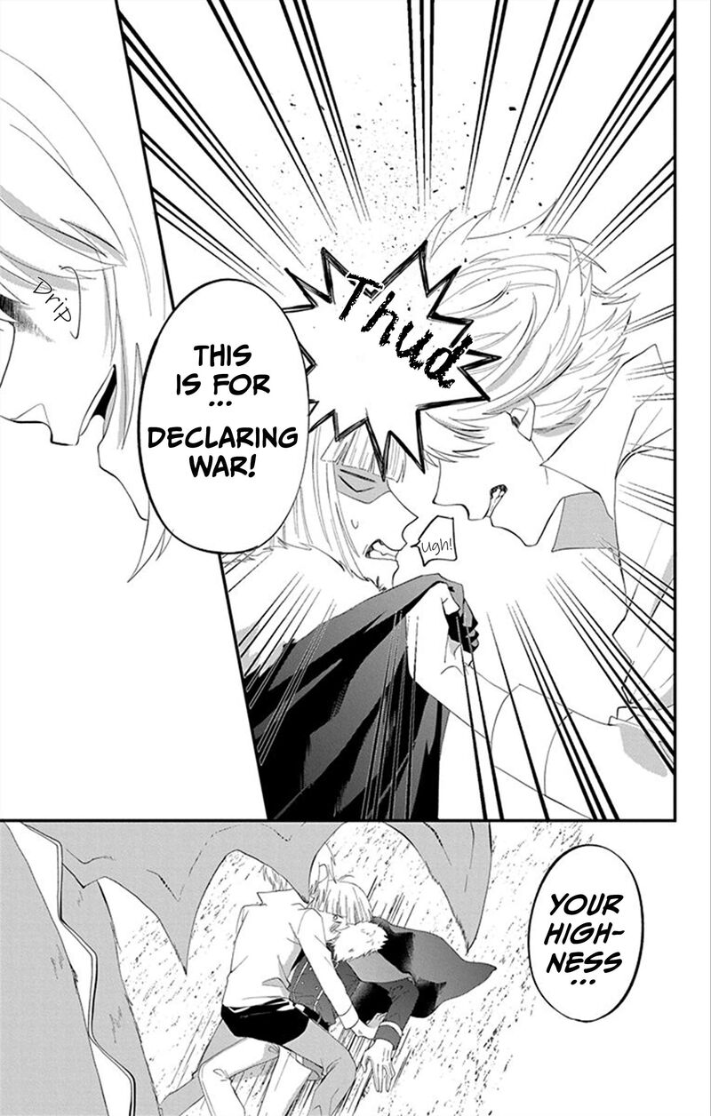 Tensei Shitara Hime Datta Node Dansou Joshi Kiwamete Saikyou Mahou Tsukai Mezasuwa Chapter 12 Page 21