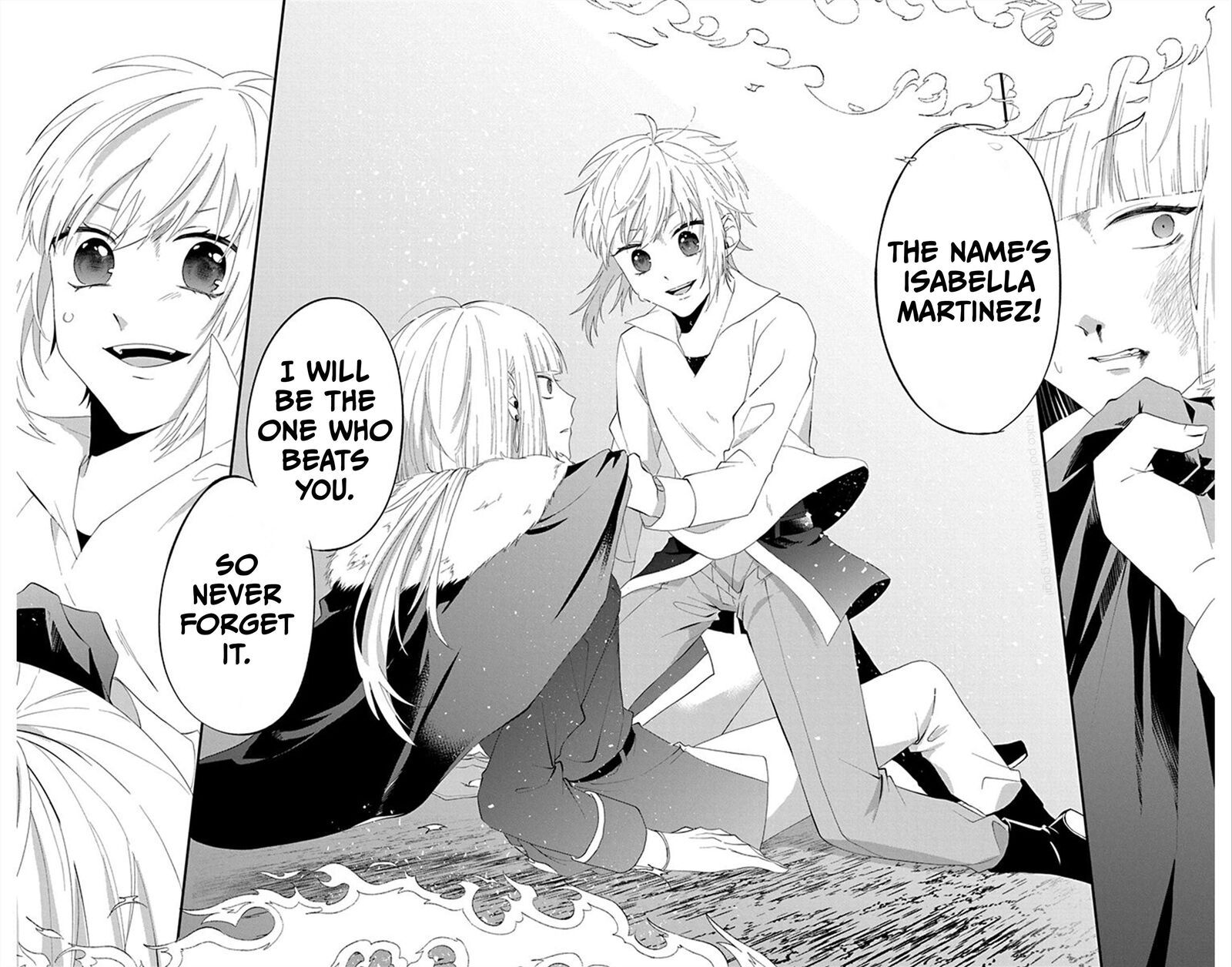 Tensei Shitara Hime Datta Node Dansou Joshi Kiwamete Saikyou Mahou Tsukai Mezasuwa Chapter 12 Page 22