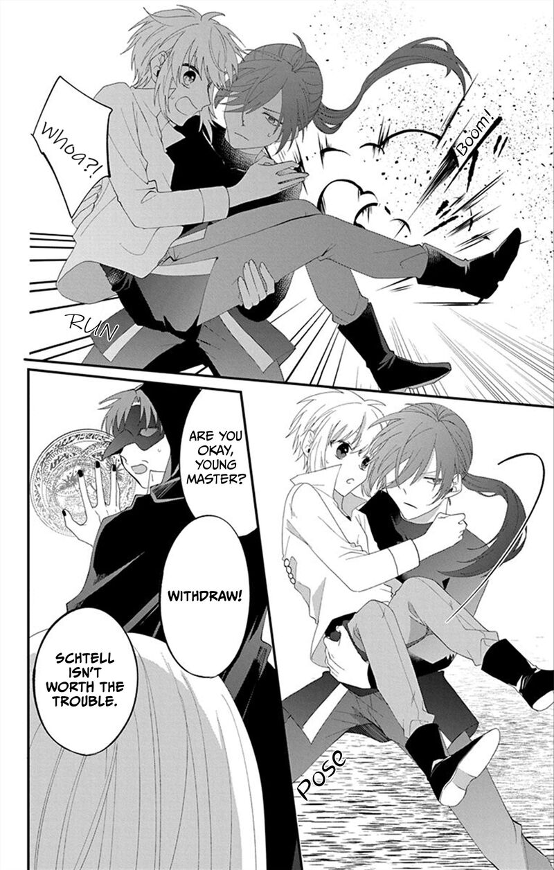 Tensei Shitara Hime Datta Node Dansou Joshi Kiwamete Saikyou Mahou Tsukai Mezasuwa Chapter 12 Page 23