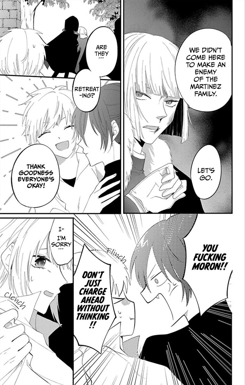 Tensei Shitara Hime Datta Node Dansou Joshi Kiwamete Saikyou Mahou Tsukai Mezasuwa Chapter 12 Page 24