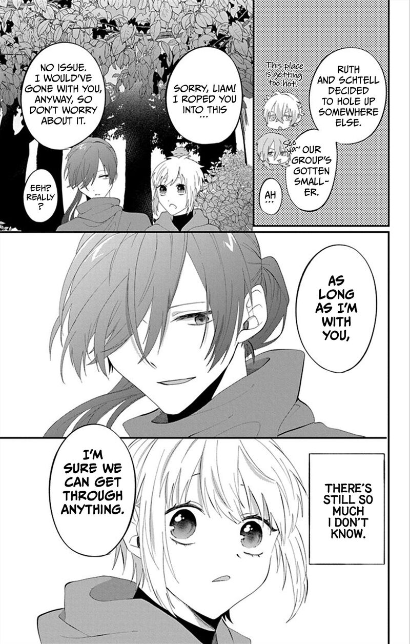 Tensei Shitara Hime Datta Node Dansou Joshi Kiwamete Saikyou Mahou Tsukai Mezasuwa Chapter 12 Page 28