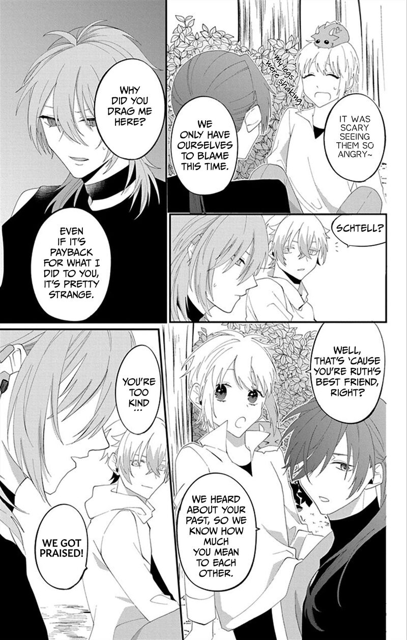 Tensei Shitara Hime Datta Node Dansou Joshi Kiwamete Saikyou Mahou Tsukai Mezasuwa Chapter 12 Page 3