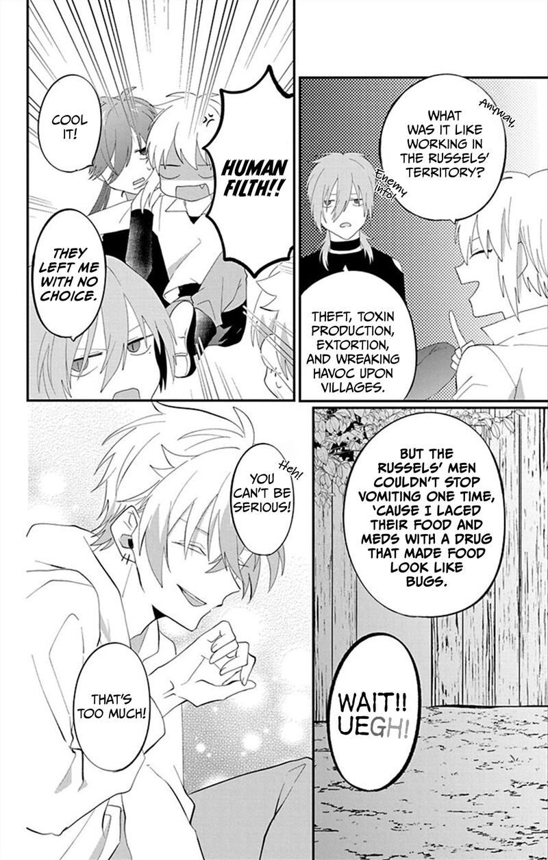 Tensei Shitara Hime Datta Node Dansou Joshi Kiwamete Saikyou Mahou Tsukai Mezasuwa Chapter 12 Page 4