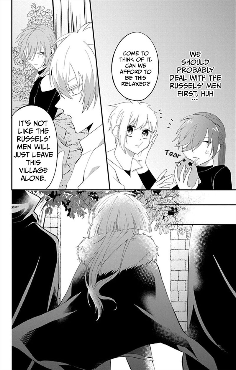 Tensei Shitara Hime Datta Node Dansou Joshi Kiwamete Saikyou Mahou Tsukai Mezasuwa Chapter 12 Page 8
