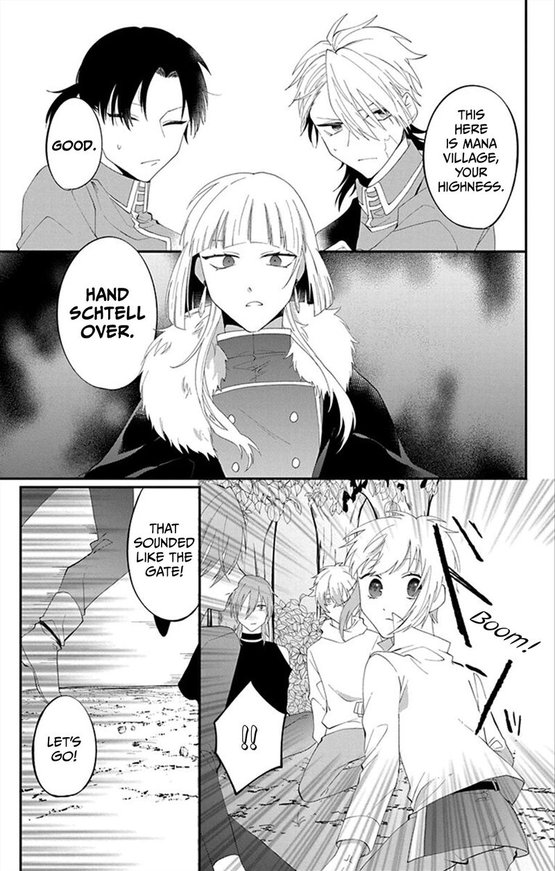 Tensei Shitara Hime Datta Node Dansou Joshi Kiwamete Saikyou Mahou Tsukai Mezasuwa Chapter 12 Page 9