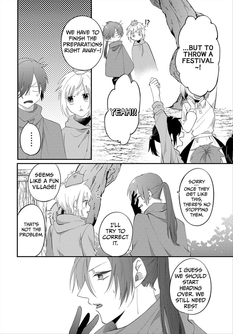 Tensei Shitara Hime Datta Node Dansou Joshi Kiwamete Saikyou Mahou Tsukai Mezasuwa Chapter 13 Page 10