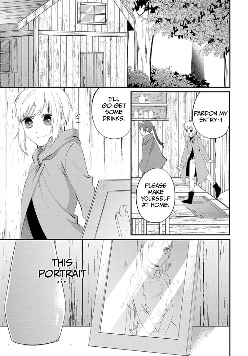 Tensei Shitara Hime Datta Node Dansou Joshi Kiwamete Saikyou Mahou Tsukai Mezasuwa Chapter 13 Page 11