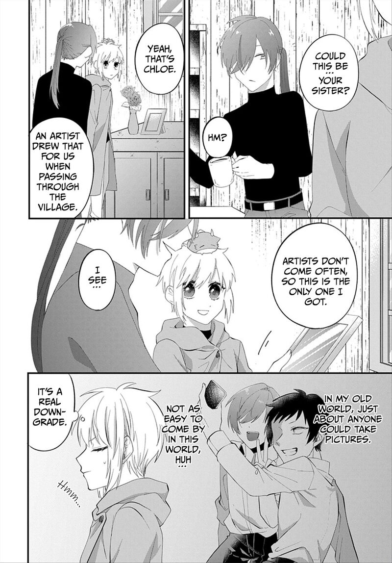 Tensei Shitara Hime Datta Node Dansou Joshi Kiwamete Saikyou Mahou Tsukai Mezasuwa Chapter 13 Page 12