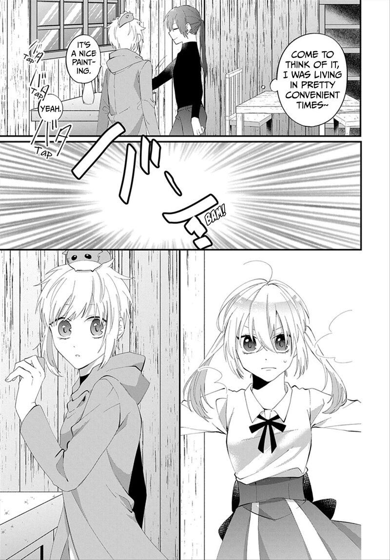 Tensei Shitara Hime Datta Node Dansou Joshi Kiwamete Saikyou Mahou Tsukai Mezasuwa Chapter 13 Page 13