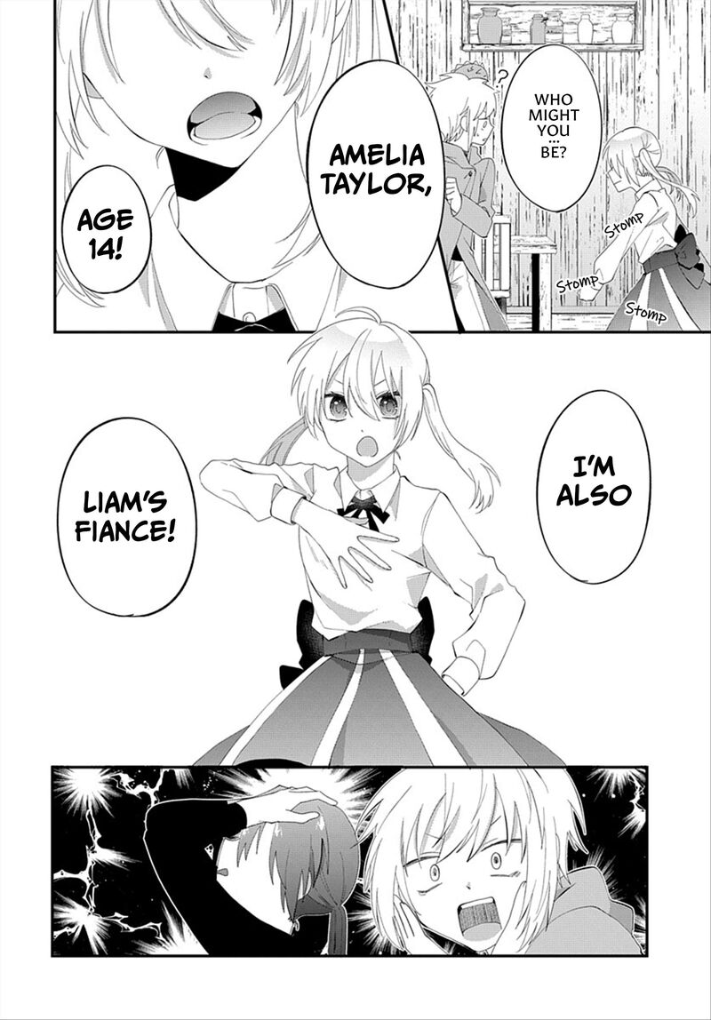 Tensei Shitara Hime Datta Node Dansou Joshi Kiwamete Saikyou Mahou Tsukai Mezasuwa Chapter 13 Page 14
