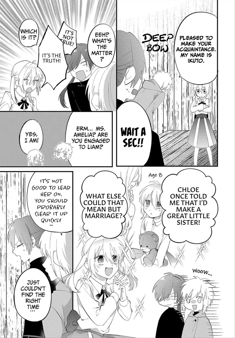 Tensei Shitara Hime Datta Node Dansou Joshi Kiwamete Saikyou Mahou Tsukai Mezasuwa Chapter 13 Page 15