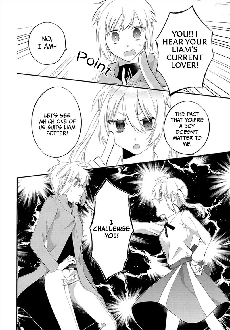 Tensei Shitara Hime Datta Node Dansou Joshi Kiwamete Saikyou Mahou Tsukai Mezasuwa Chapter 13 Page 16