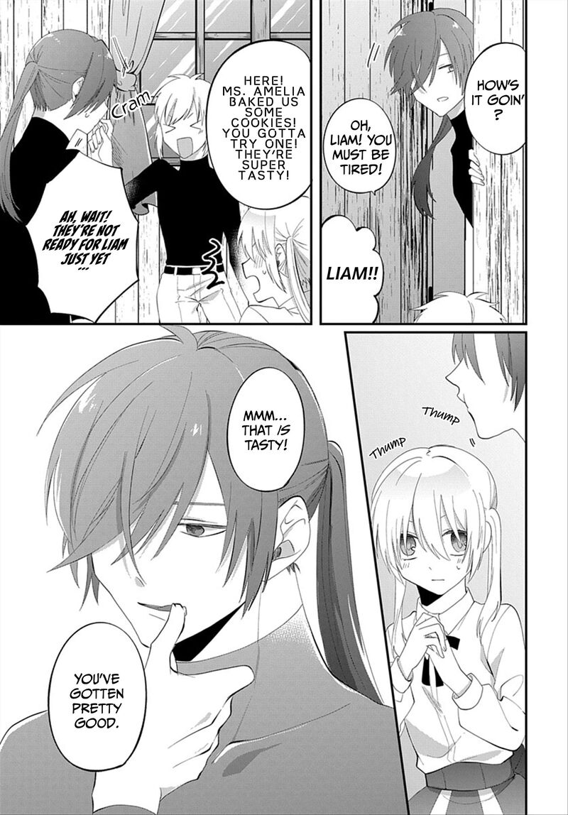 Tensei Shitara Hime Datta Node Dansou Joshi Kiwamete Saikyou Mahou Tsukai Mezasuwa Chapter 13 Page 21