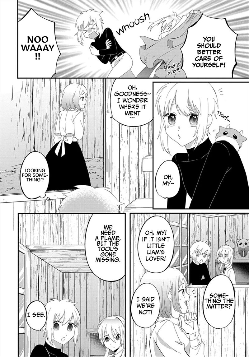 Tensei Shitara Hime Datta Node Dansou Joshi Kiwamete Saikyou Mahou Tsukai Mezasuwa Chapter 13 Page 24
