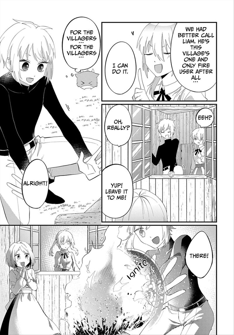 Tensei Shitara Hime Datta Node Dansou Joshi Kiwamete Saikyou Mahou Tsukai Mezasuwa Chapter 13 Page 25