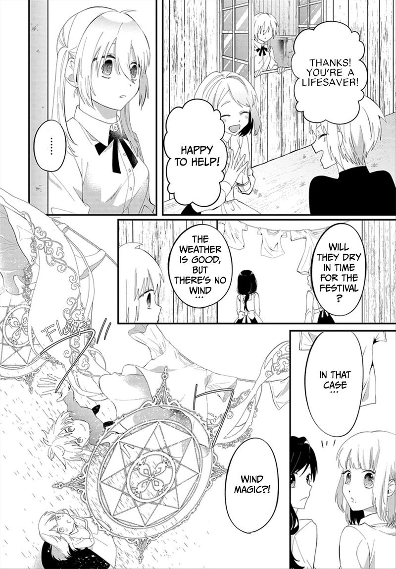 Tensei Shitara Hime Datta Node Dansou Joshi Kiwamete Saikyou Mahou Tsukai Mezasuwa Chapter 13 Page 26