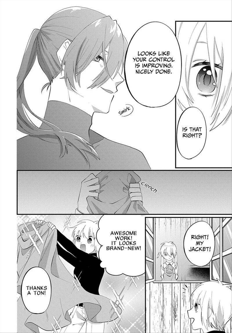 Tensei Shitara Hime Datta Node Dansou Joshi Kiwamete Saikyou Mahou Tsukai Mezasuwa Chapter 13 Page 28